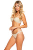 Luli Fama Goddess Allure High Leg Bottom